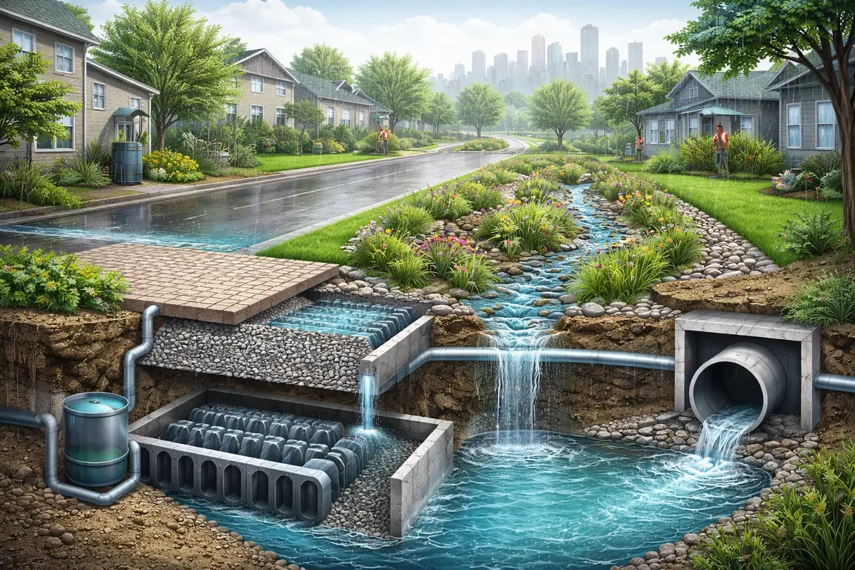 How Professional Stormwater Drainage Solutions Protect Bayswater Homes