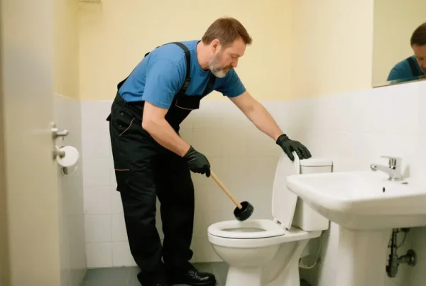 Toilet Clog Remover in Bayswater