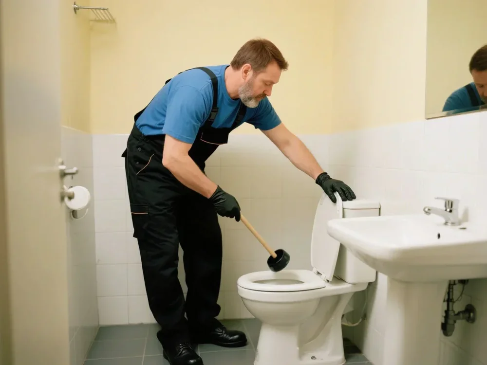 DIY vs Professional Toilet Clog Remover in Bayswater: What Really Works?