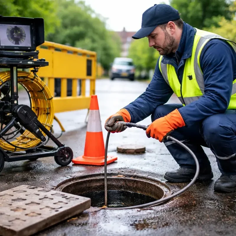 Drainage Inspection Services in Bayswater