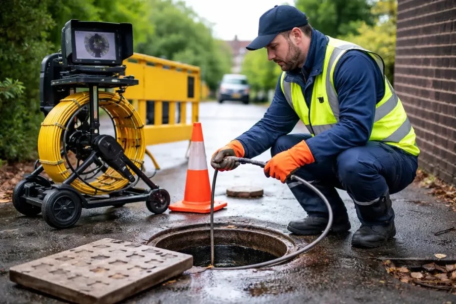 Drainage Inspection Services in Bayswater