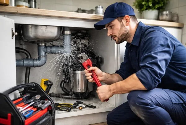 Emergency Plumber Bayswater