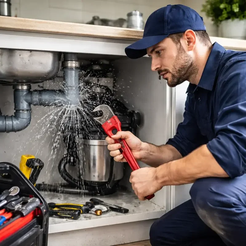 Emergency Plumber Bayswater